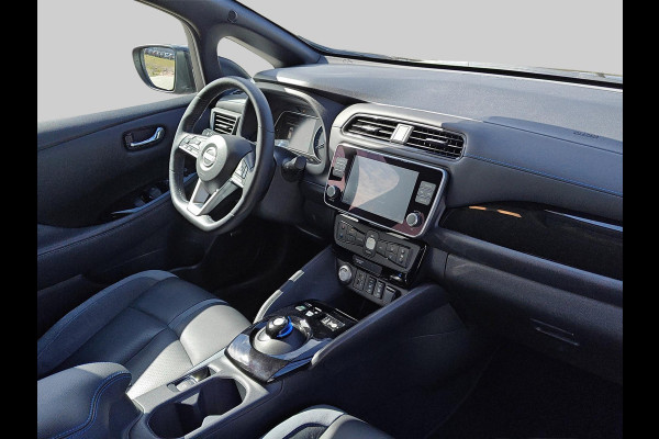 Nissan Leaf Tekna 39 kWh