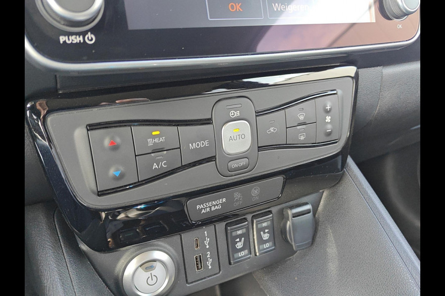 Nissan Leaf Tekna 39 kWh