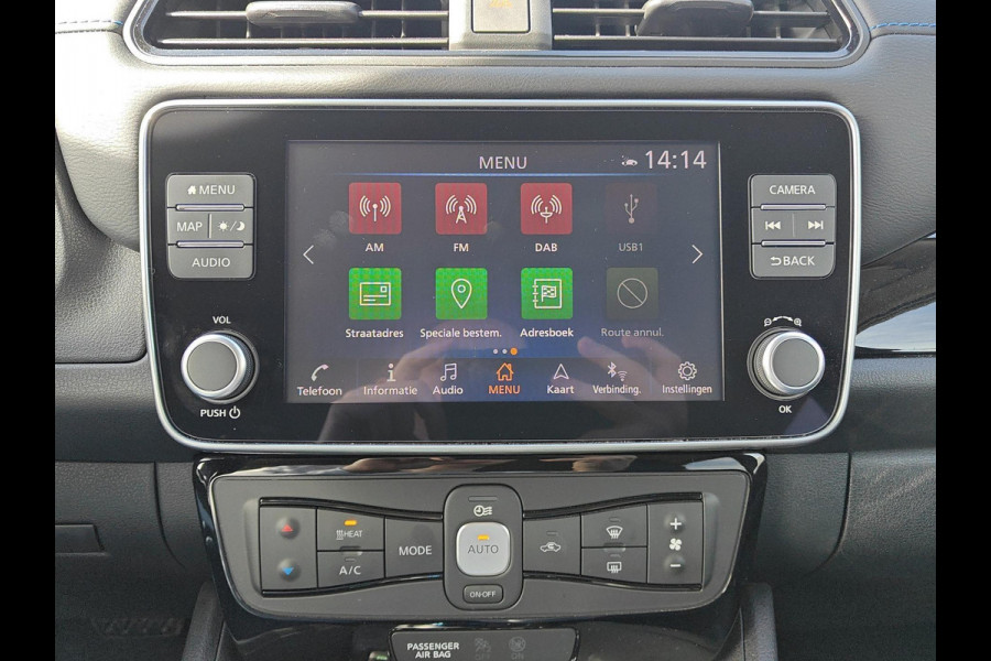 Nissan Leaf Tekna 39 kWh