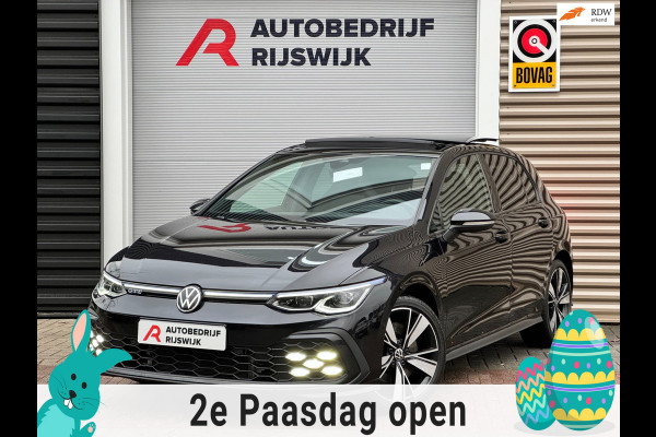 Volkswagen Golf 1.4 eHybrid GTE Pano/Matrix/Dodehoek