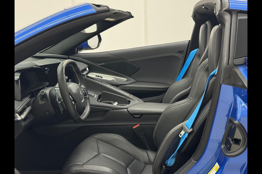 Chevrolet Corvette C8 6.2 V8 Stingray Targa