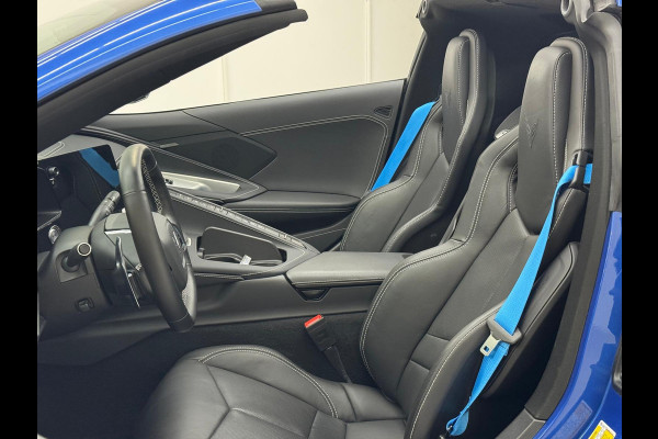 Chevrolet Corvette C8 6.2 V8 Stingray Targa