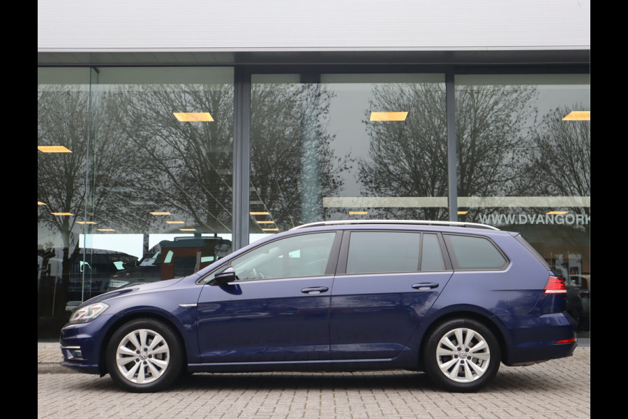 Volkswagen Golf Variant 1.5 TSI Comfortline Business Navi / Pano / ACC / Trekhaak BTW Auto
