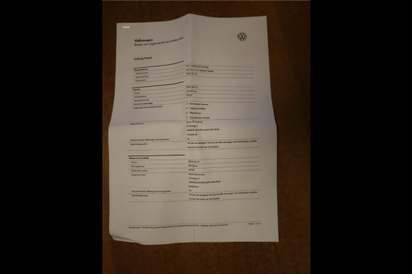 Volkswagen Golf Variant 1.5 TSI Comfortline Business Navi / Pano / ACC / Trekhaak BTW Auto