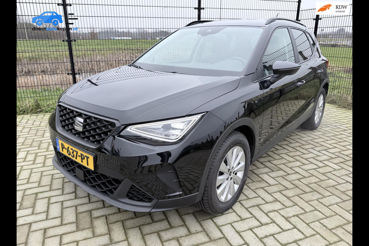 Seat Arona 1.0 TSI Style Business Intense | Navi | Carplay | Climate