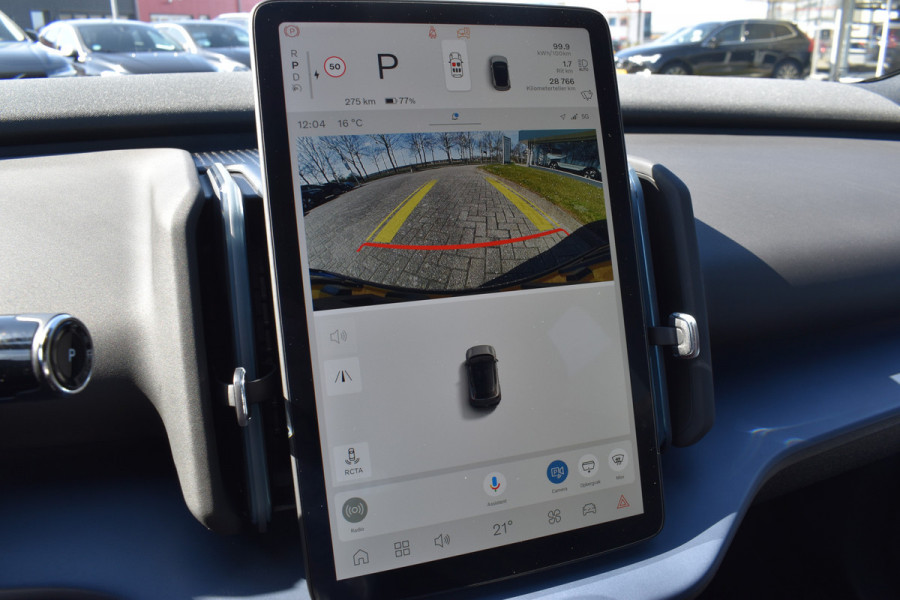 Volvo EX30 Extended Range Plus 69 kWh | Blis | Camera Achter | Elektr. Achterklep | 19'' | PDC V+A