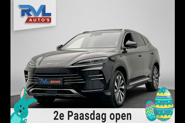 BYD SEAL U 1.5 DM-i Comfort PHEV 125KM-Elektrisch 218PK Pano/Dak, Head/Up Adapt.Cruise/Conrol, 360-Camera, NEW, BTW!!
