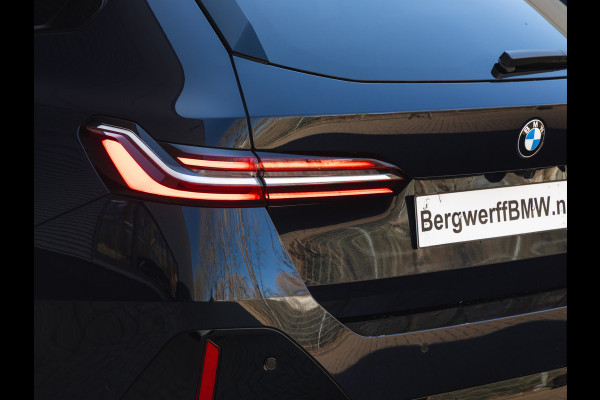 BMW 5 Serie Touring 540d xDrive M-Sport - Individual Leder - Memoryzetels - Driving Assistant