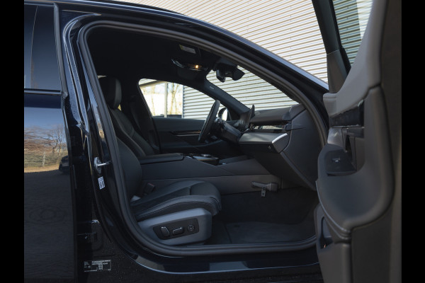 BMW 5 Serie Touring 540d xDrive M-Sport - Individual Leder - Memoryzetels - Driving Assistant