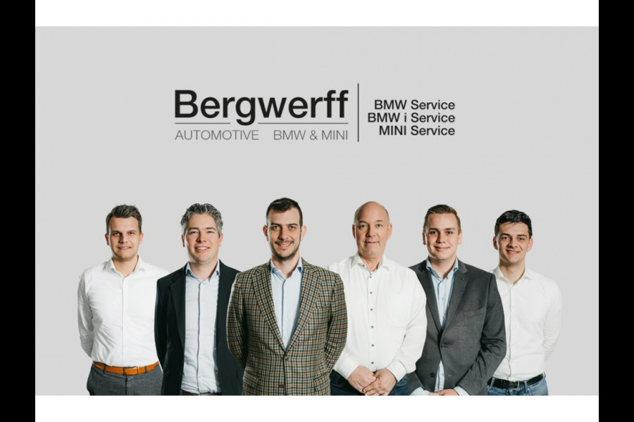 BMW 5 Serie Touring 540d xDrive M-Sport - Individual Leder - Memoryzetels - Driving Assistant