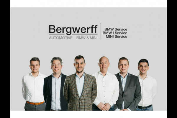 BMW 5 Serie Touring 540d xDrive M-Sport - Individual Leder - Memoryzetels - Driving Assistant