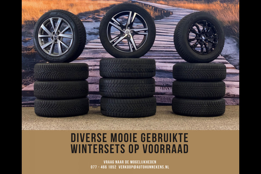 Volvo V60 2.0 T6 Plug-in hybrid AWD Plus Dark Long Range | Adapt. cruise | Open dak | Stuur-/stoelverwarming | Memory | Harman/Kardon | Head-up