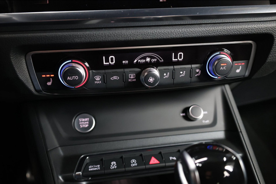 Audi Q3 Sportback 45 TFSI quattro S edition 3x S-LINE/VIRTUAL/PANO/LEDER+S.VERWARMING/20" LMV/CAM/LINE/ACC/ECC/12 MND GARANTIE!