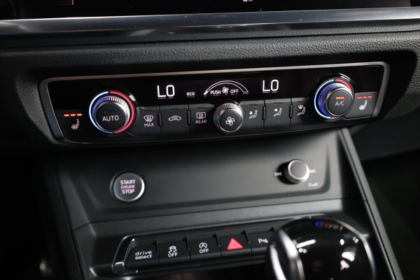 Audi Q3 Sportback 45 TFSI quattro S edition 3x S-LINE/VIRTUAL/PANO/LEDER+S.VERWARMING/20" LMV/CAM/LINE/ACC/ECC/12 MND GARANTIE!