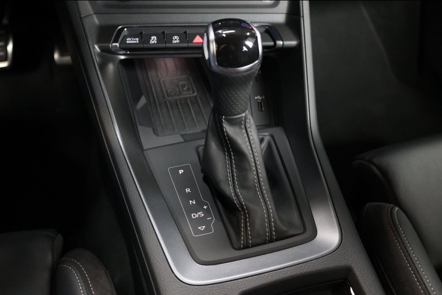 Audi Q3 Sportback 45 TFSI quattro S edition 3x S-LINE/VIRTUAL/PANO/LEDER+S.VERWARMING/20" LMV/CAM/LINE/ACC/ECC/12 MND GARANTIE!