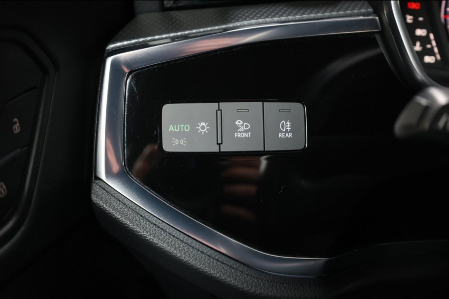 Audi Q3 Sportback 45 TFSI quattro S edition 3x S-LINE/VIRTUAL/PANO/LEDER+S.VERWARMING/20" LMV/CAM/LINE/ACC/ECC/12 MND GARANTIE!