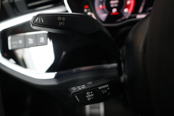 Audi Q3 Sportback 45 TFSI quattro S edition 3x S-LINE/VIRTUAL/PANO/LEDER+S.VERWARMING/20" LMV/CAM/LINE/ACC/ECC/12 MND GARANTIE!