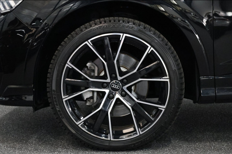 Audi Q3 Sportback 45 TFSI quattro S edition 3x S-LINE/VIRTUAL/PANO/LEDER+S.VERWARMING/20" LMV/CAM/LINE/ACC/ECC/12 MND GARANTIE!