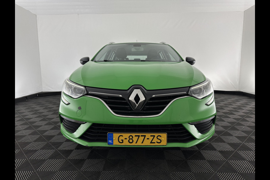 Renault Mégane Estate 1.5 Blue dCi Zen *NAVI-FULLMAP | COMFORT-SEATS | DAB | ECC | PDC | CRUISE | TOWBAR*