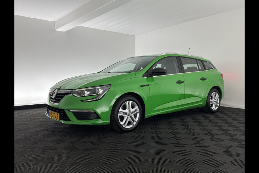 Renault Mégane Estate 1.5 Blue dCi Zen *NAVI-FULLMAP | COMFORT-SEATS | DAB | ECC | PDC | CRUISE | TOWBAR*