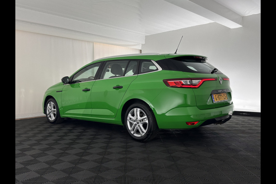 Renault Mégane Estate 1.5 Blue dCi Zen *NAVI-FULLMAP | COMFORT-SEATS | DAB | ECC | PDC | CRUISE | TOWBAR*