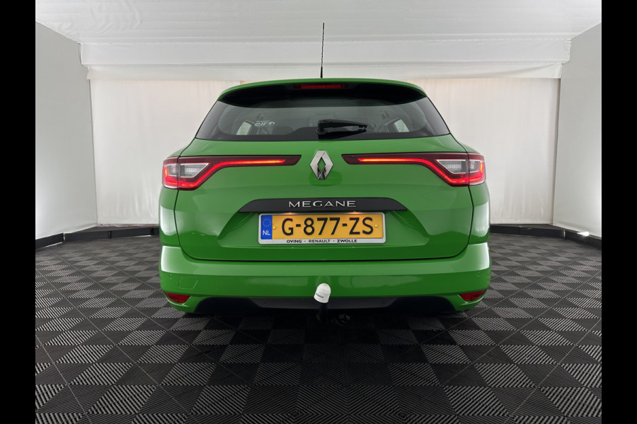 Renault Mégane Estate 1.5 Blue dCi Zen *NAVI-FULLMAP | COMFORT-SEATS | DAB | ECC | PDC | CRUISE | TOWBAR*