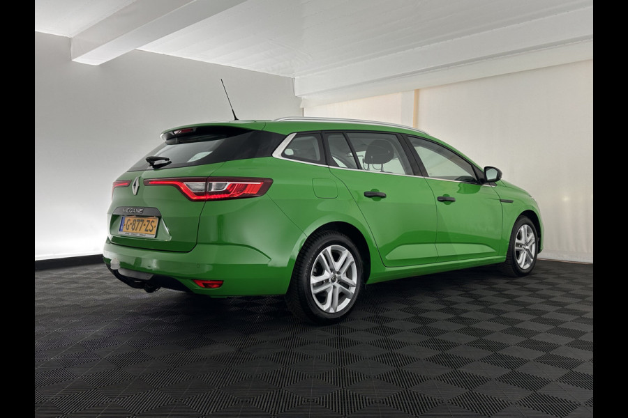 Renault Mégane Estate 1.5 Blue dCi Zen *NAVI-FULLMAP | COMFORT-SEATS | DAB | ECC | PDC | CRUISE | TOWBAR*