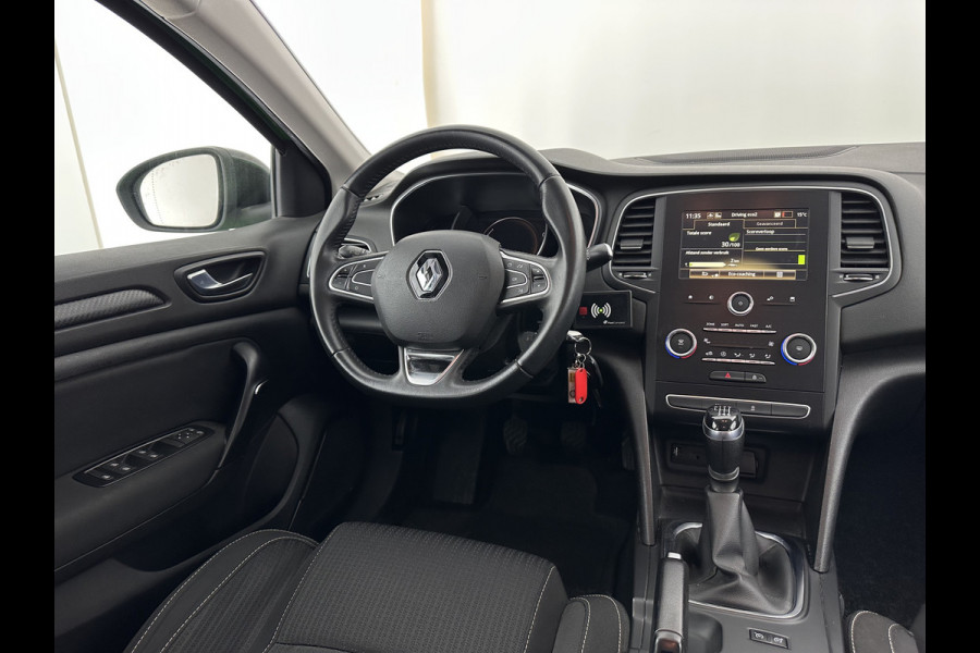 Renault Mégane Estate 1.5 Blue dCi Zen *NAVI-FULLMAP | COMFORT-SEATS | DAB | ECC | PDC | CRUISE | TOWBAR*