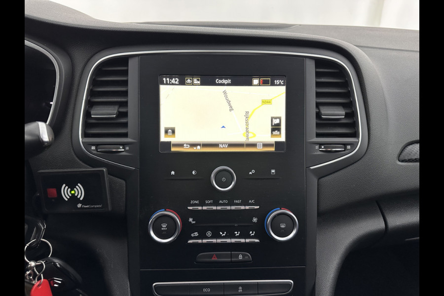 Renault Mégane Estate 1.5 Blue dCi Zen *NAVI-FULLMAP | COMFORT-SEATS | DAB | ECC | PDC | CRUISE | TOWBAR*