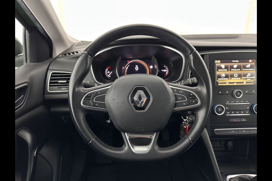 Renault Mégane Estate 1.5 Blue dCi Zen *NAVI-FULLMAP | COMFORT-SEATS | DAB | ECC | PDC | CRUISE | TOWBAR*