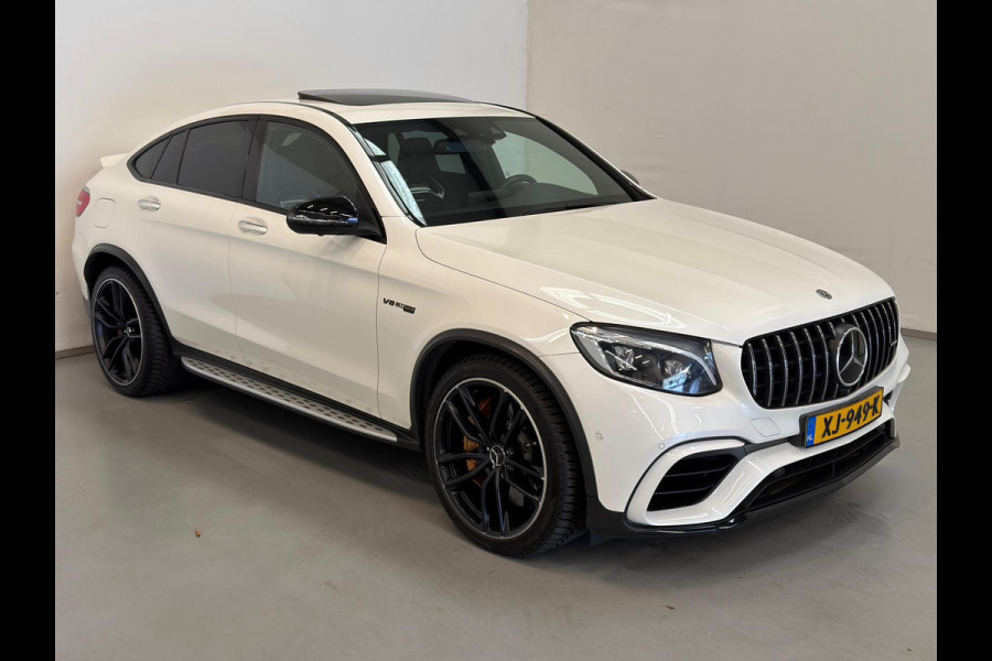 Mercedes-Benz GLC Coupé AMG 63 S Edition 1 / NL-auto / Schuifdak / Burmester