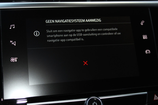 Opel Corsa 1.2-100pk Turbo GS Line. Erg mooie sportieve wagen, slechts 23.500 ! Panoramadak, Lane- en side assist, Telefoonvoorb., Cruise Cntrl, LED verl., PDC v+a, LM wielen, Climate Control,  Navigatie by Apple/Android, Stoel- en stuurwiel verwarming etc.