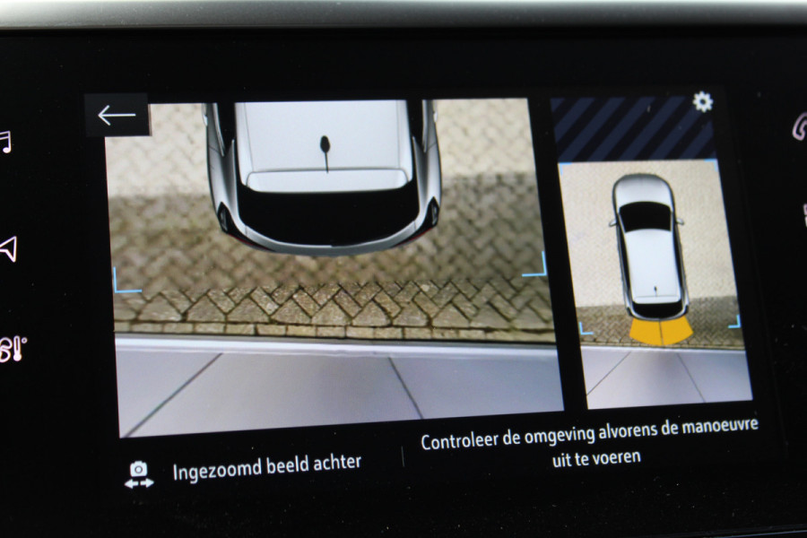 Opel Corsa 1.2-100pk Turbo GS Line. Erg mooie sportieve wagen, slechts 23.500 ! Panoramadak, Lane- en side assist, Telefoonvoorb., Cruise Cntrl, LED verl., PDC v+a, LM wielen, Climate Control,  Navigatie by Apple/Android, Stoel- en stuurwiel verwarming etc.