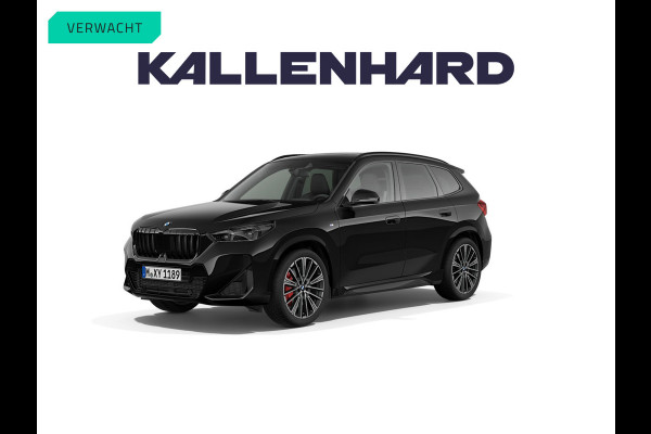 BMW X1 sDrive18i M-Sport Pro - Pano - Memoryzetel - Trekhaak - ACC - Head-Up - Harman Kardon