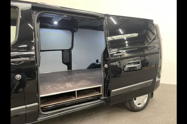 Ford Transit Custom 300 2.0 TDCI L2H1 Trend Carplay Trekhaak Stoelverwarming Adaptive Cruisecontrol 2x Schuifdeur Parkeersensoren