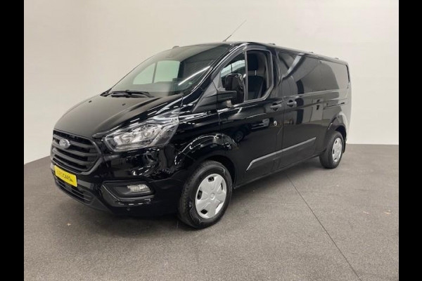 Ford Transit Custom 300 2.0 TDCI L2H1 Trend Carplay Trekhaak Stoelverwarming Adaptive Cruisecontrol 2x Schuifdeur Parkeersensoren