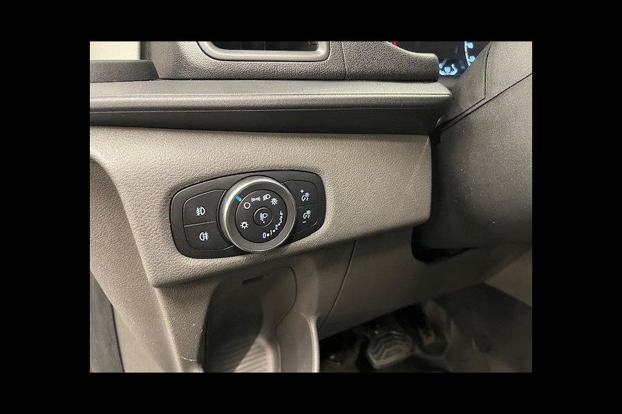Ford Transit Custom 300 2.0 TDCI L2H1 Trend Carplay Trekhaak Stoelverwarming Adaptive Cruisecontrol 2x Schuifdeur Parkeersensoren