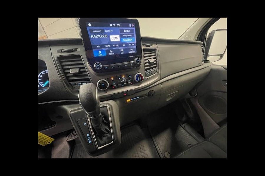 Ford Transit Custom 300 2.0 TDCI L2H1 Trend Carplay Trekhaak Stoelverwarming Adaptive Cruisecontrol 2x Schuifdeur Parkeersensoren