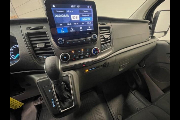Ford Transit Custom 300 2.0 TDCI L2H1 Trend Carplay Trekhaak Stoelverwarming Adaptive Cruisecontrol 2x Schuifdeur Parkeersensoren