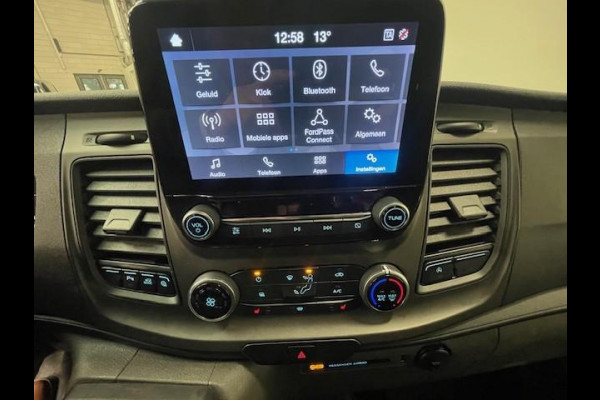 Ford Transit Custom 300 2.0 TDCI L2H1 Trend Carplay Trekhaak Stoelverwarming Adaptive Cruisecontrol 2x Schuifdeur Parkeersensoren