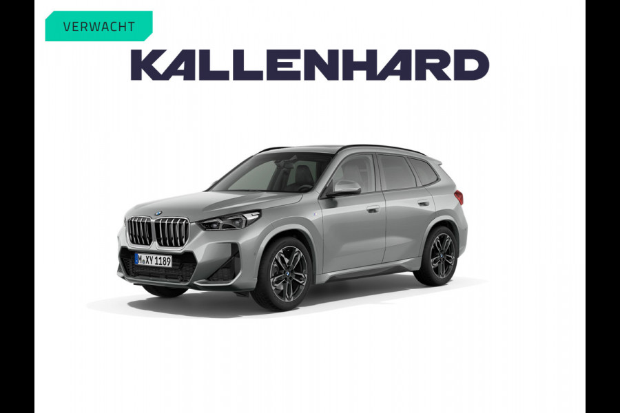 BMW X1 sDrive18i M-Sport - Pano - Memoryzetel - Trekhaak - Harman Kardon