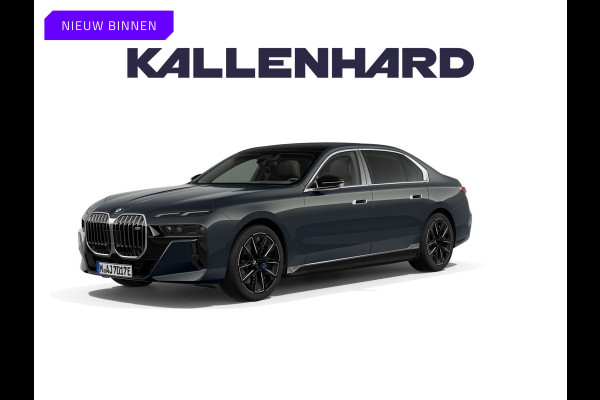 BMW i7 M70 xDrive 106kWh - Executive Drive Pro - Sky Lounge - Individual Interieur