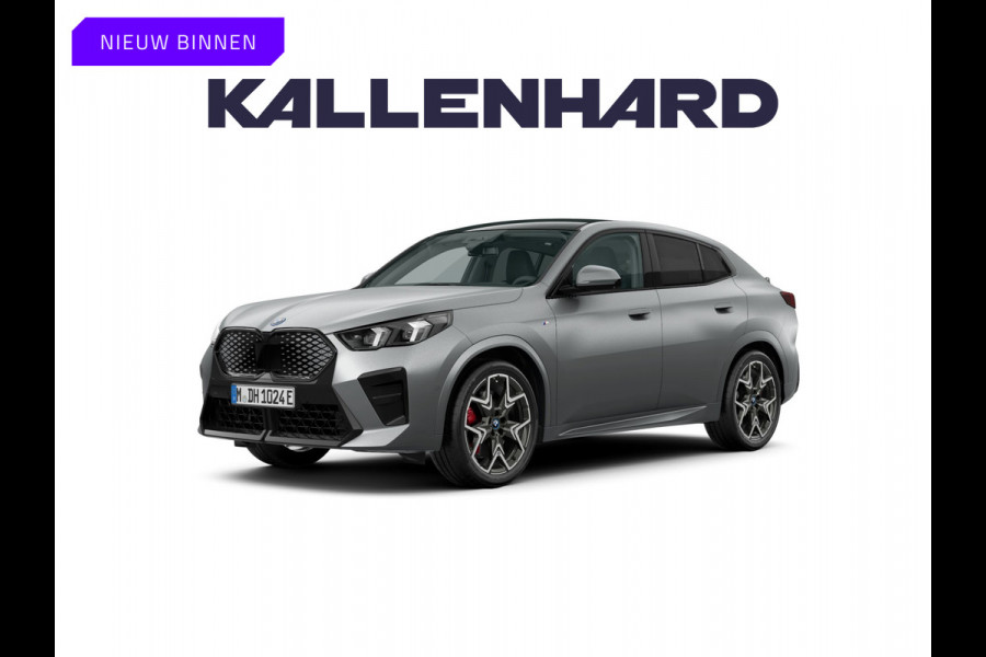 BMW iX2 eDrive20 M-Sport Pro - Pano - Memoryzetel - Driving Ass Prof