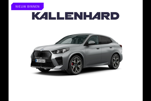 BMW iX2 eDrive20 M-Sport Pro - Pano - Harman Kardon - ACC - Massage