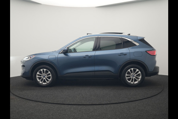 Ford Kuga 2.5 Titanium X PHEV 225pk Dealer O.H. | Panodak | Adaptive Cruise | 360 Camera | Bang & Olufsen Sound | Sportstoelen & Stuur Verwarmd | Keyless | Blis | Virtual | Navigatie | DAB | Plug In Hybrid |