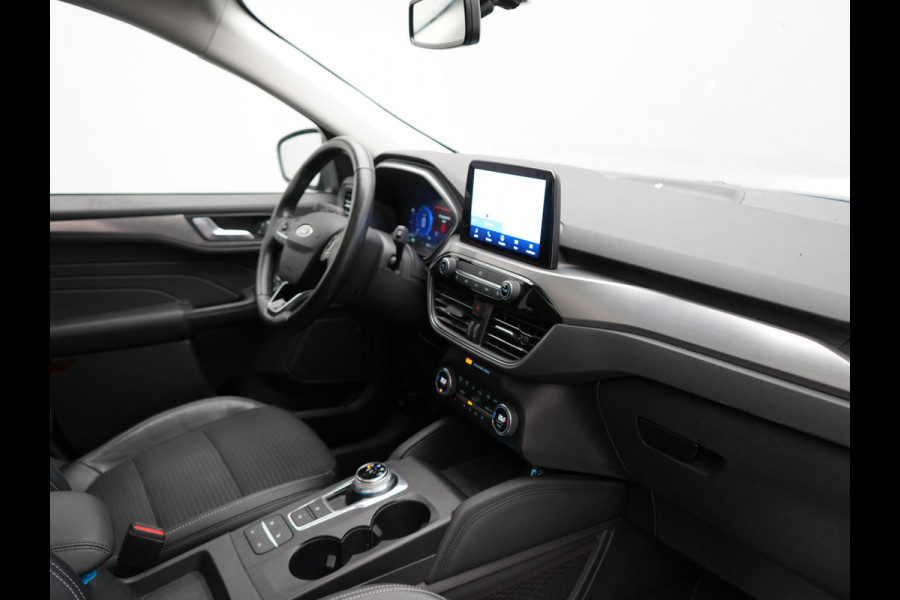 Ford Kuga 2.5 Titanium X PHEV 225pk Dealer O.H. | Panodak | Adaptive Cruise | 360 Camera | Bang & Olufsen Sound | Sportstoelen & Stuur Verwarmd | Keyless | Blis | Virtual | Navigatie | DAB | Plug In Hybrid |