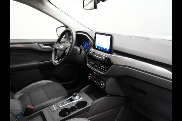 Ford Kuga 2.5 Titanium X PHEV 225pk Dealer O.H. | Panodak | Adaptive Cruise | 360 Camera | Bang & Olufsen Sound | Sportstoelen & Stuur Verwarmd | Keyless | Blis | Virtual | Navigatie | DAB | Plug In Hybrid |