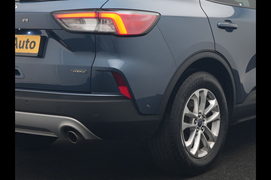 Ford Kuga 2.5 Titanium X PHEV 225pk Dealer O.H. | Panodak | Adaptive Cruise | 360 Camera | Bang & Olufsen Sound | Sportstoelen & Stuur Verwarmd | Keyless | Blis | Virtual | Navigatie | DAB | Plug In Hybrid |