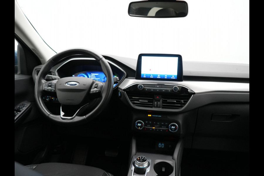 Ford Kuga 2.5 Titanium X PHEV 225pk Dealer O.H. | Panodak | Adaptive Cruise | 360 Camera | Bang & Olufsen Sound | Sportstoelen & Stuur Verwarmd | Keyless | Blis | Virtual | Navigatie | DAB | Plug In Hybrid |