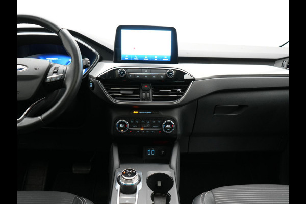 Ford Kuga 2.5 Titanium X PHEV 225pk Dealer O.H. | Panodak | Adaptive Cruise | 360 Camera | Bang & Olufsen Sound | Sportstoelen & Stuur Verwarmd | Keyless | Blis | Virtual | Navigatie | DAB | Plug In Hybrid |